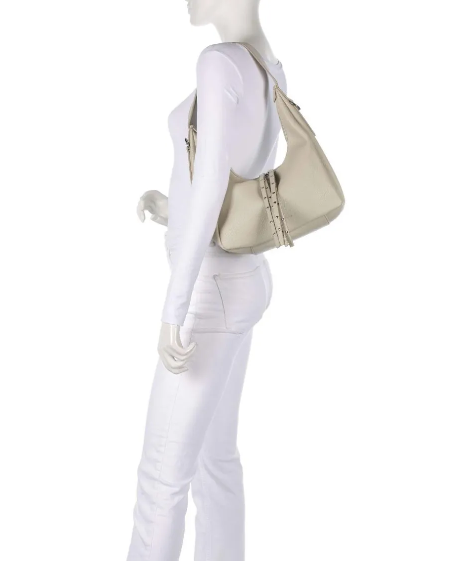 FredsBruder Shoulder Bags|Hobo Bags-Feel Wild Hobo bag grained leather
