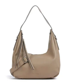 FredsBruder Shoulder Bags|Hobo Bags-Feel Wild Hobo bag grained leather