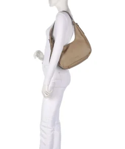 FredsBruder Shoulder Bags|Hobo Bags-Feel Wild Hobo bag grained leather