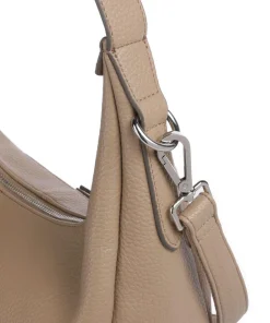 FredsBruder Shoulder Bags|Hobo Bags-Feel Wild Hobo bag grained leather