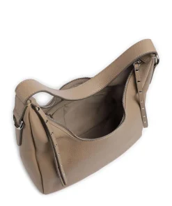 FredsBruder Shoulder Bags|Hobo Bags-Feel Wild Hobo bag grained leather
