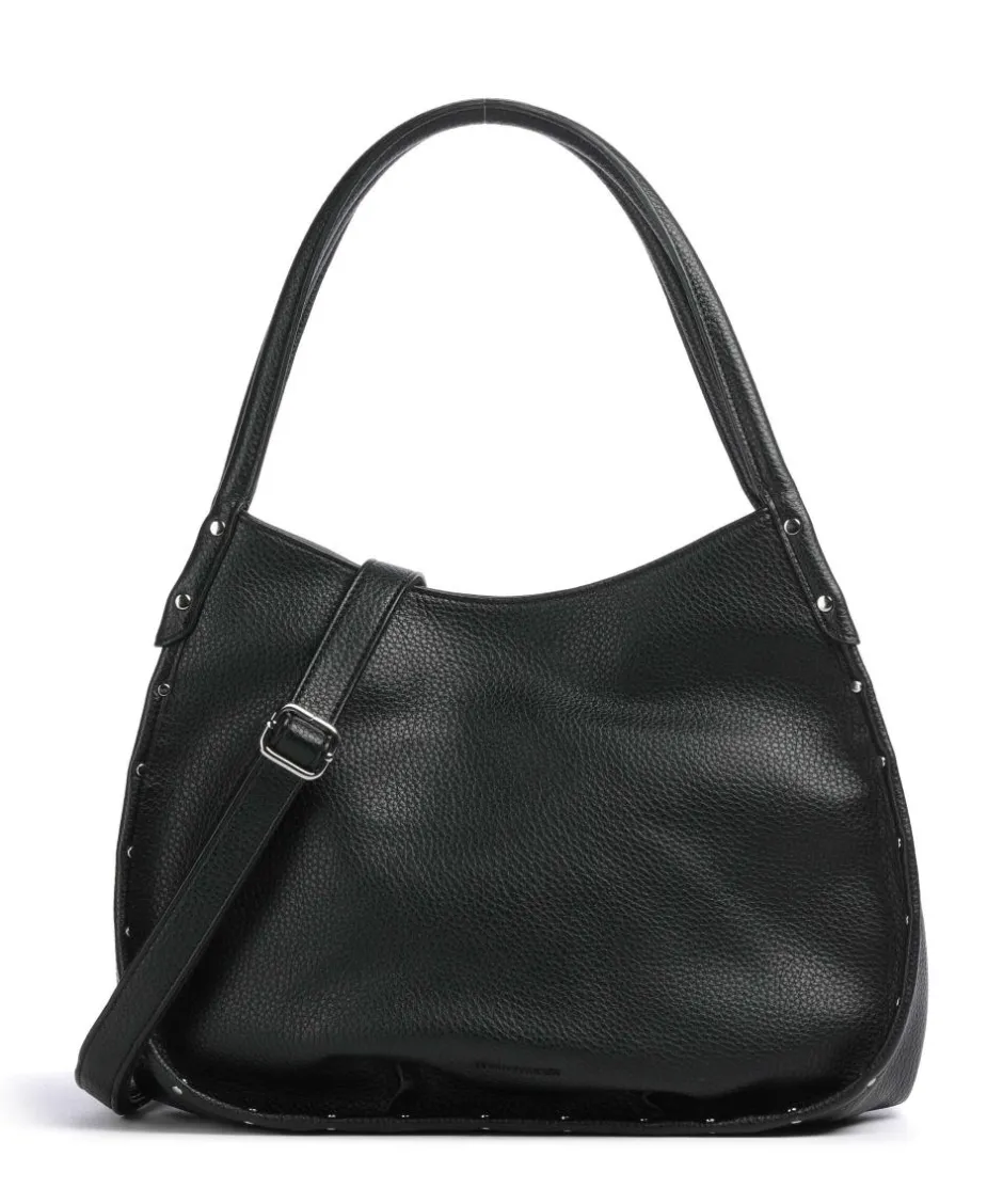 FredsBruder Tote Bags-Feel Wild Tote bag grained leather