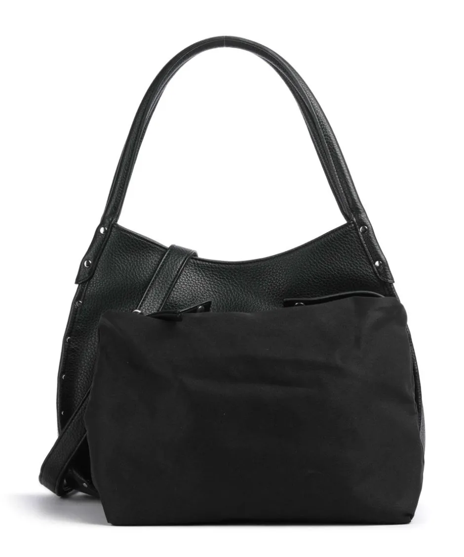 FredsBruder Tote Bags-Feel Wild Tote bag grained leather