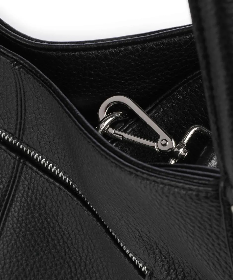 FredsBruder Tote Bags-Feel Wild Tote bag grained leather