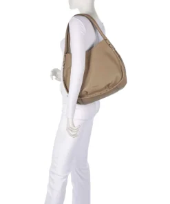 FredsBruder Tote Bags-Feel Wild Tote bag grained leather