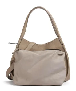 FredsBruder Tote Bags-Feel Wild Tote bag grained leather