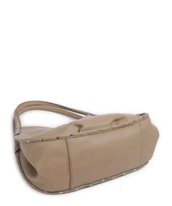 FredsBruder Tote Bags-Feel Wild Tote bag grained leather
