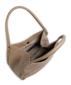 FredsBruder Tote Bags-Feel Wild Tote bag grained leather