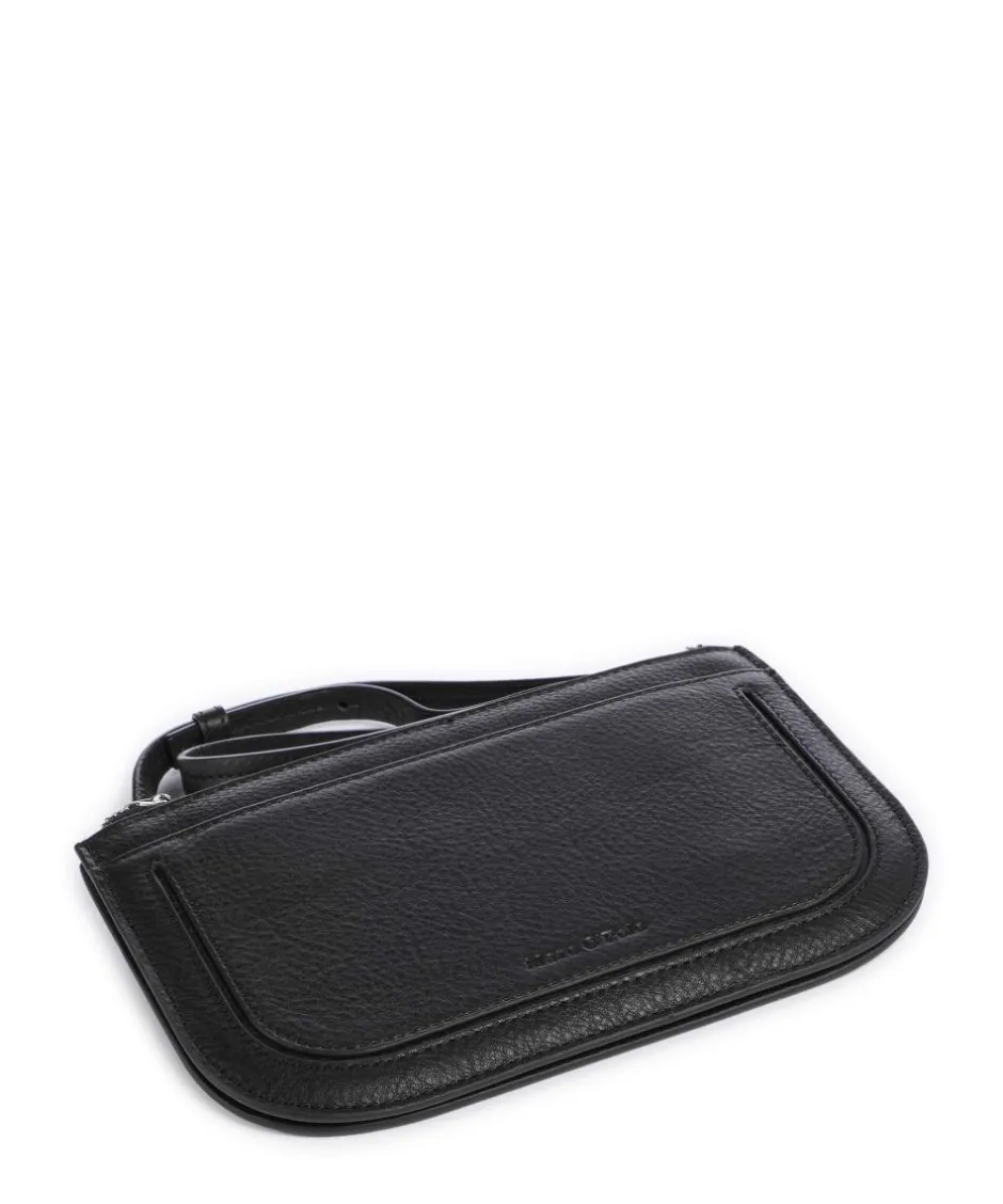 Marc O Crossbody Bags-Fenja Crossbody bag grained cow leather