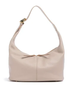 Coccinelle Shoulder Bags|Hobo Bags-Fernanda Hobo bag grained cow leather