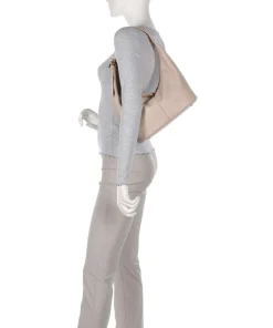 Coccinelle Shoulder Bags|Hobo Bags-Fernanda Hobo bag grained cow leather
