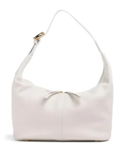 Coccinelle Shoulder Bags|Hobo Bags-Fernanda Hobo bag grained cow leather