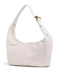 Coccinelle Shoulder Bags|Hobo Bags-Fernanda Hobo bag grained cow leather