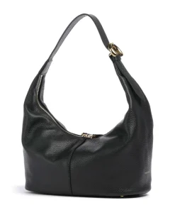 Coccinelle Shoulder Bags|Hobo Bags-Fernanda Hobo bag grained cow leather