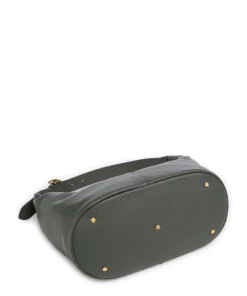 Coccinelle Shoulder Bags|Hobo Bags-Fernanda Hobo bag grained cow leather