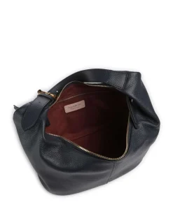 Coccinelle Shoulder Bags|Hobo Bags-Fernanda Hobo bag grained cow leather