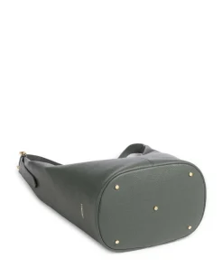 Coccinelle Shoulder Bags|Hobo Bags-Fernanda Hobo bag grained leather