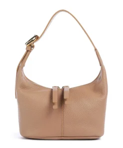 Coccinelle Shoulder Bags-Fernanda Shoulder bag grained leather