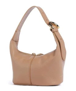 Coccinelle Shoulder Bags-Fernanda Shoulder bag grained leather