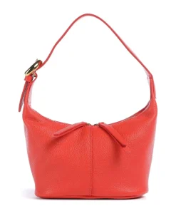 Coccinelle Shoulder Bags-Fernanda Shoulder bag grained leather