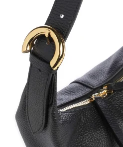 Coccinelle Shoulder Bags-Fernanda Shoulder bag grained leather