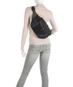 Klättermusen Fanny Packs|Crossbody Bags-Fimmafäng 4.0 Fanny pack recycled polyamide