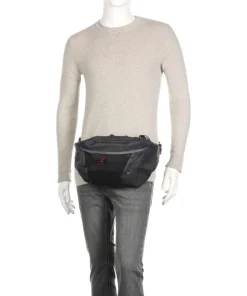 Klättermusen Fanny Packs|Crossbody Bags-Fimmafäng 4.0 Fanny pack recycled polyamide