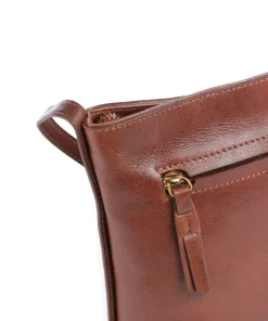 Burkely Crossbody Bags-Fine Florence Crossbody bag fine grain leather