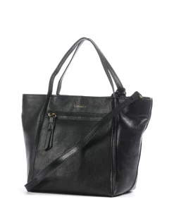 Burkely Handbags|Crossbody Bags-Fine Florence Crossbody bag fine grain leather