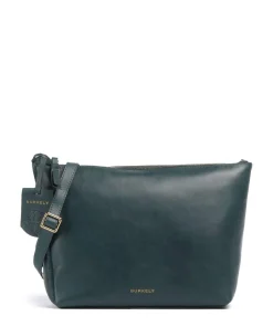 Burkely Crossbody Bags-Fine Florence Crossbody bag fine grain leather