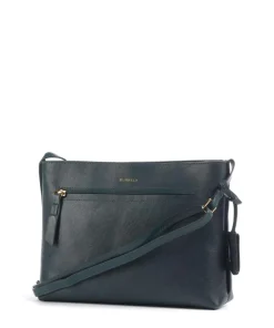 Burkely Crossbody Bags-Fine Florence Crossbody bag fine grain leather