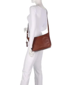 Burkely Crossbody Bags-Fine Florence Crossbody bag fine grain leather