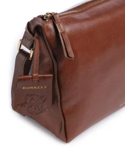 Burkely Crossbody Bags-Fine Florence Crossbody bag fine grain leather