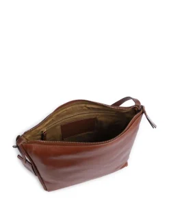Burkely Crossbody Bags-Fine Florence Crossbody bag fine grain leather