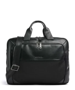 Valentino Bags Business- & Laptop Bags-Finix Briefcase 13″ polyester