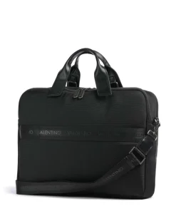Valentino Bags Business- & Laptop Bags-Finix Briefcase 13″ polyester