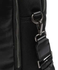 Valentino Bags Business- & Laptop Bags-Finix Briefcase 13″ polyester