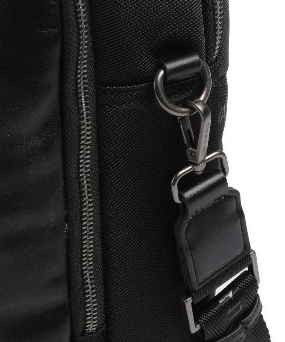 Valentino Bags Business- & Laptop Bags-Finix Briefcase 13″ polyester