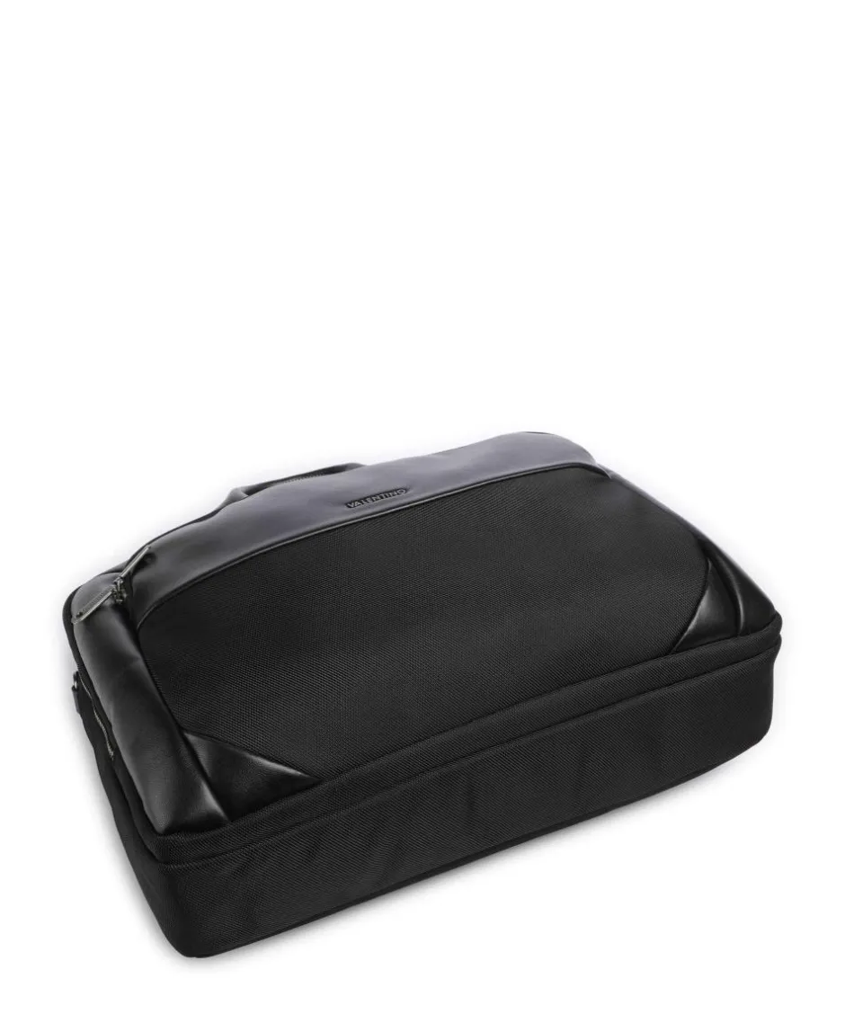 Valentino Bags Business- & Laptop Bags-Finix Briefcase 13″ polyester