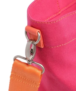 Zwei Tote Bags-Fiorella FI200 Tote bag imitation leather, canvas