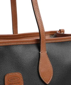 Brics Tote Bags-Firenze Tote bag 14″ imitation leather