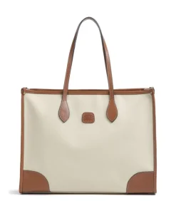 Brics Tote Bags-Firenze Tote bag 14″ imitation leather