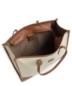 Brics Tote Bags-Firenze Tote bag 14″ imitation leather