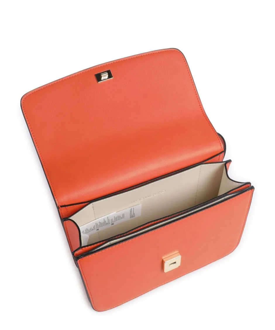 Valentino Bags Crossbody Bags-Flap Re Crossbody bag imitation leather