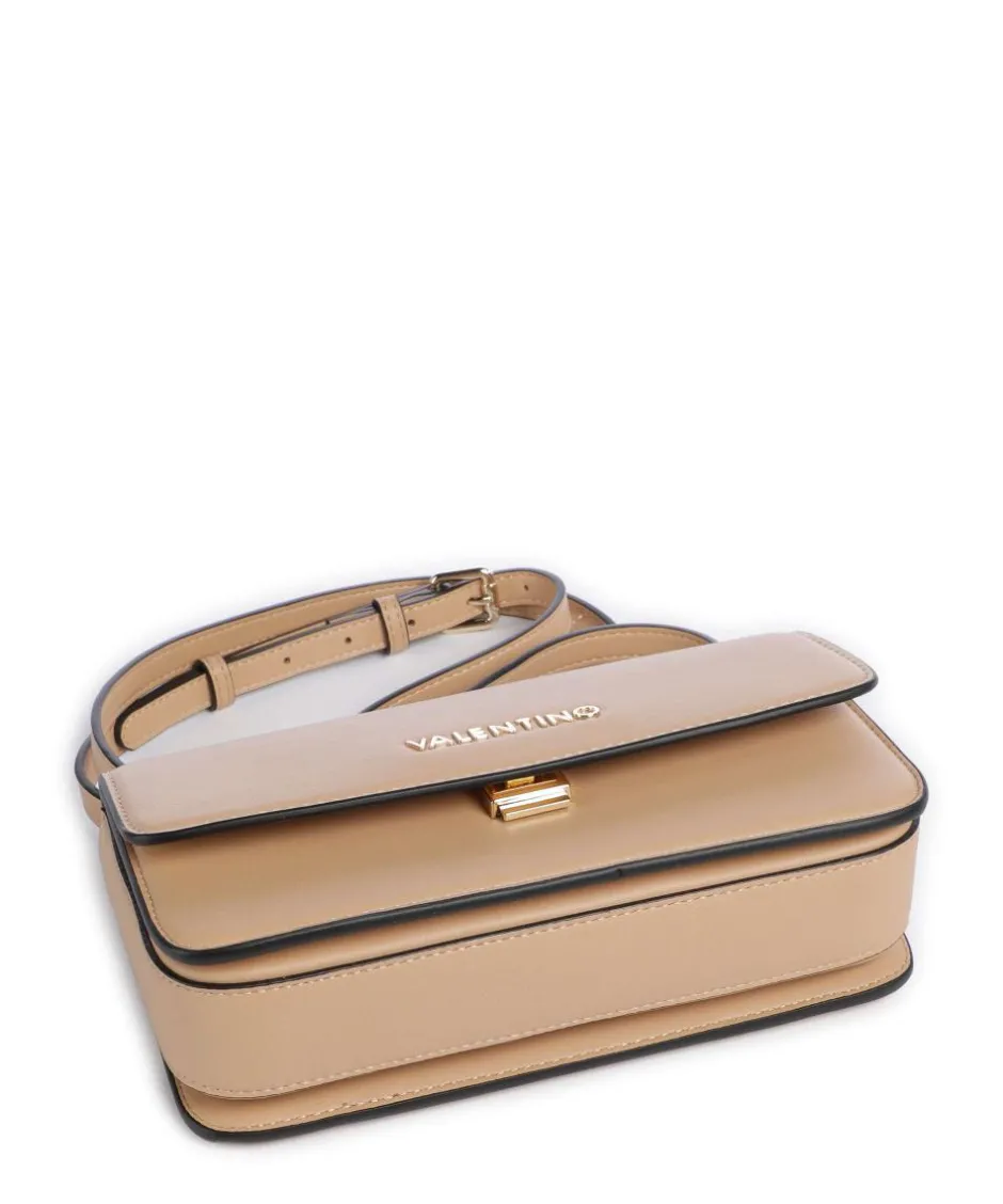 Valentino Bags Crossbody Bags-Flap Re Crossbody bag imitation leather