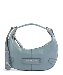 The Bridge Handbags|Crossbody Bags-Flavia Crossbody bag fine grain cow leather