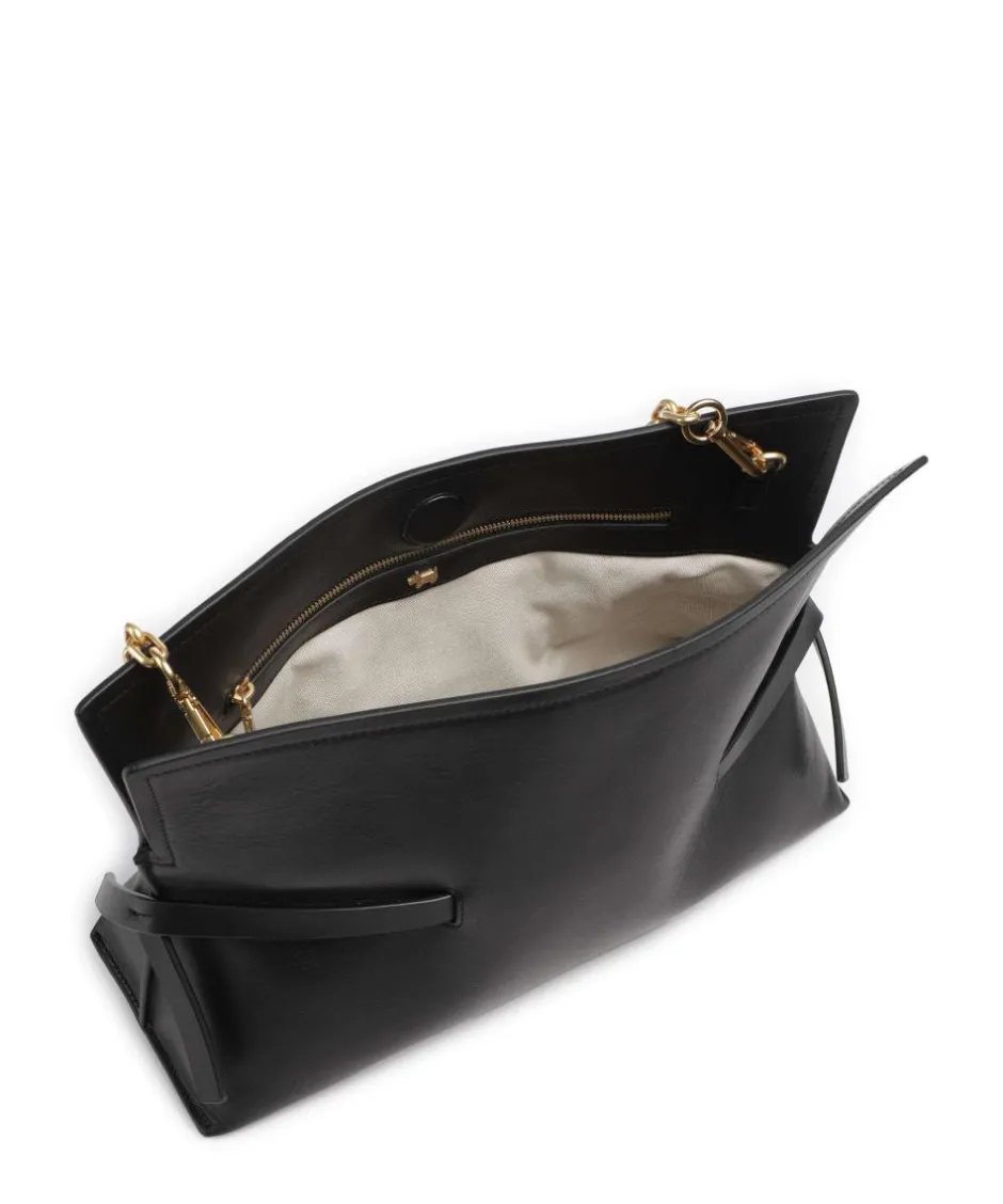 Radley London Shoulder Bags-Fleet Street Shoulder bag fine grain cow leather