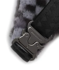 Sprayground Fanny Packs|Crossbody Bags-Flock 3Am Fanny pack polyester