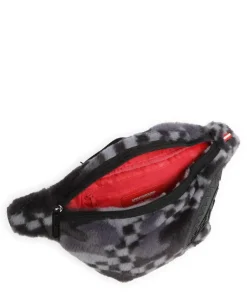 Sprayground Fanny Packs|Crossbody Bags-Flock 3Am Fanny pack polyester