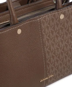 Michael Kors Crossbody Bags|Handbags-Flora Medium Handbag imitation leather